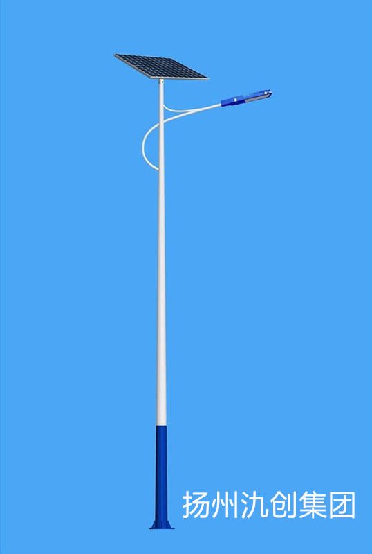 余庆县乡村改造建设太阳能路灯